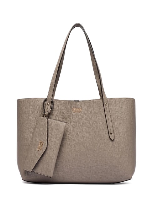 BRENTON Borsa a spalla dark taupe - Borse Donna