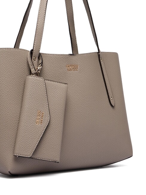 BRENTON Borsa a spalla dark taupe - Borse Donna