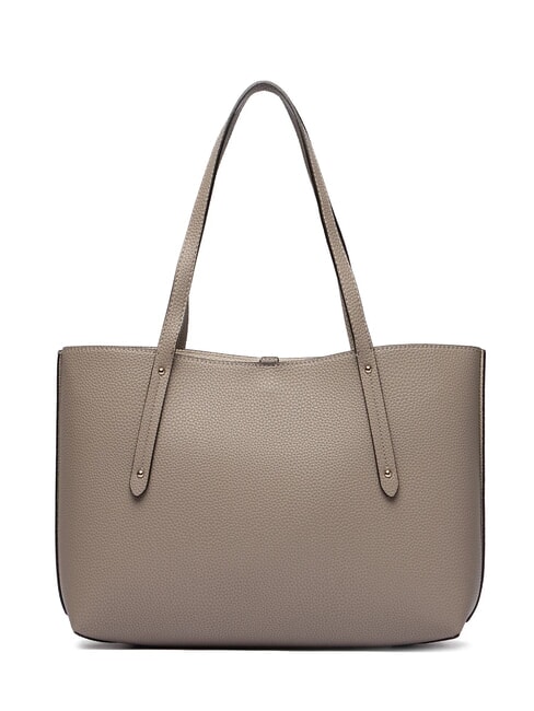 BRENTON Borsa a spalla dark taupe - Borse Donna