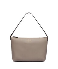 GUESS BRENTON Borsa a spalla dark taupe - Borse Donna - 7