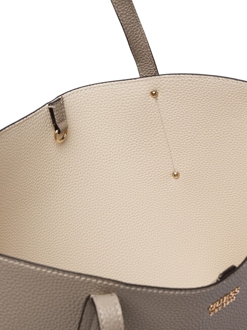 BRENTON Borsa a spalla dark taupe - Borse Donna