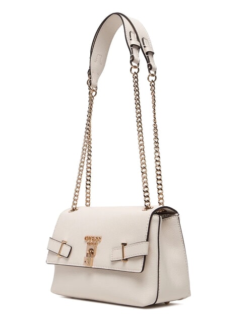 YESBA Borsa con flap a spalla, a tracolla OFFWHITE - Borse Donna