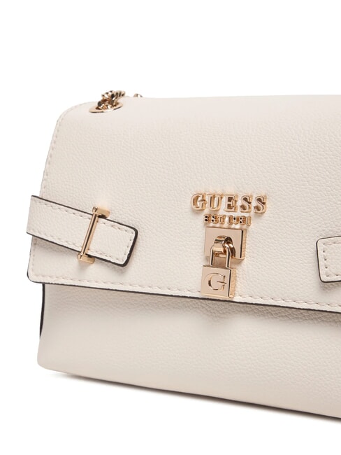 YESBA Borsa con flap a spalla, a tracolla OFFWHITE - Borse Donna