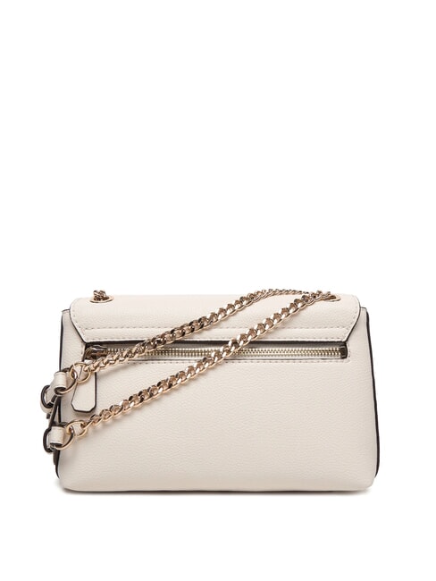 YESBA Borsa con flap a spalla, a tracolla OFFWHITE - Borse Donna