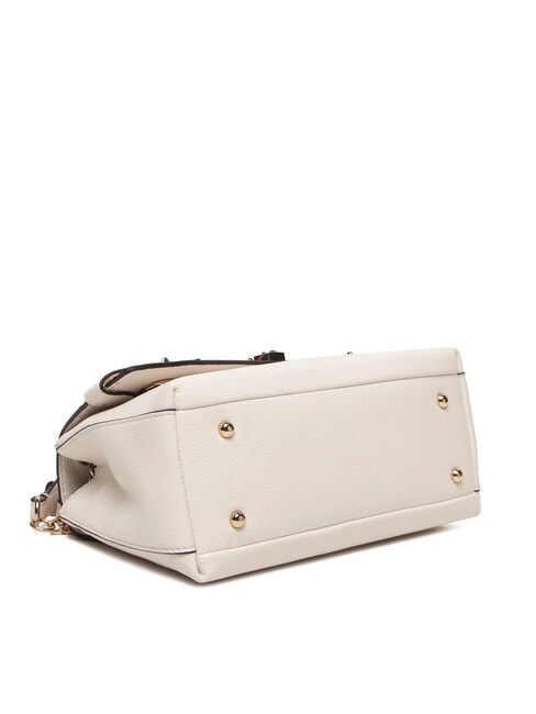 YESBA Borsa con flap a spalla, a tracolla OFFWHITE - Borse Donna