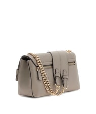GUESS YESBA Borsa con flap a spalla, a tracolla dark taupe - Borse Donna - 2