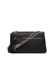 GUESS YESBA Borsa con flap a spalla, a tracolla NERO - Borse Donna - 4