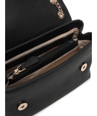 GUESS YESBA Borsa con flap a spalla, a tracolla NERO - Borse Donna - 5