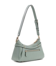 GUESS YESBA Borsa a spalla light sage - Borse Donna - 2