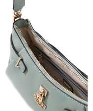 GUESS YESBA Borsa a spalla light sage - Borse Donna - 3