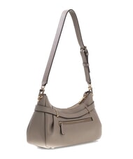 GUESS YESBA Borsa a spalla dark taupe - Borse Donna - 2