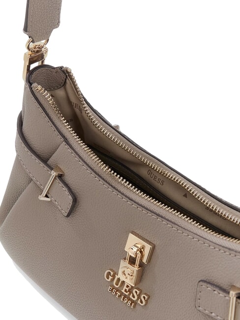 YESBA Borsa a spalla dark taupe - Borse Donna