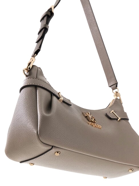 YESBA Borsa a spalla dark taupe - Borse Donna