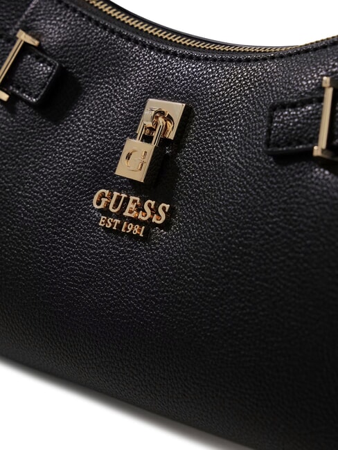 YESBA Borsa a spalla NERO - Borse Donna