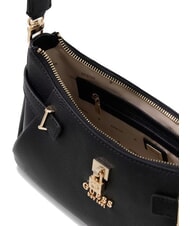 GUESS YESBA Borsa a spalla NERO - Borse Donna - 4