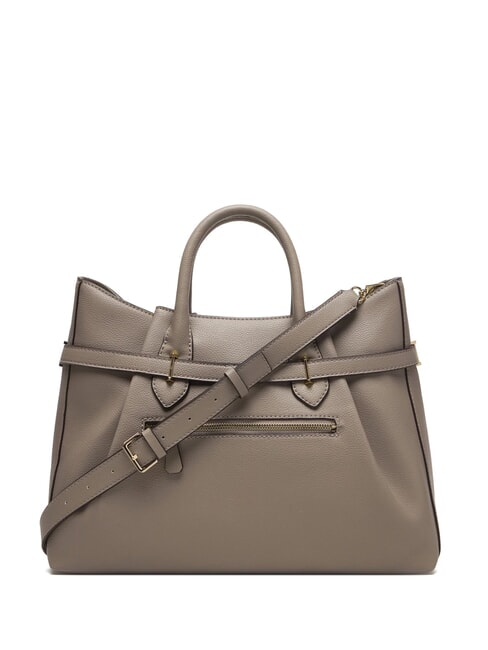YESBA Borsa a mano con tracolla dark taupe - Borse Donna