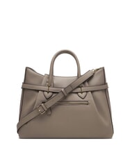 GUESS YESBA Borsa a mano con tracolla dark taupe - Borse Donna - 2
