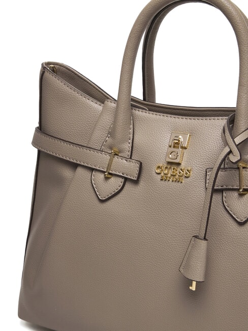 YESBA Borsa a mano con tracolla dark taupe - Borse Donna