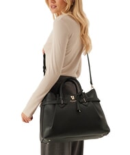 GUESS YESBA Borsa a mano con tracolla dark taupe - Borse Donna - 5