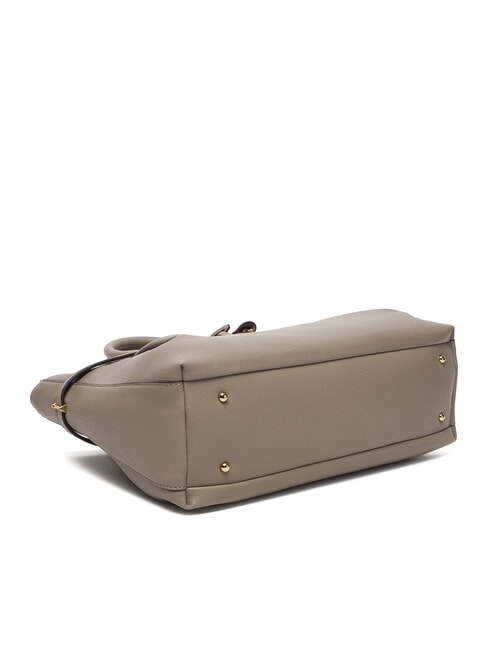 YESBA Borsa a mano con tracolla dark taupe - Borse Donna