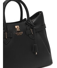 GUESS YESBA Borsa a mano con tracolla NERO - Borse Donna - 4