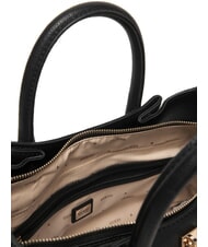 GUESS YESBA Borsa a mano con tracolla NERO - Borse Donna - 7