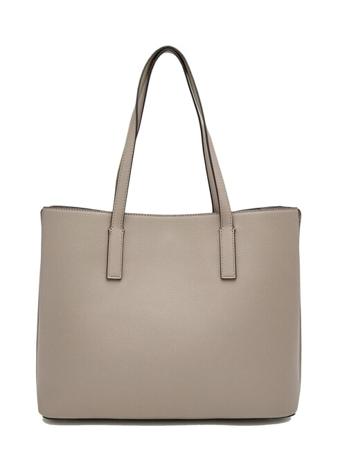 MERIDIAN 2 Borsa shopping a spalla dark taupe - Borse Donna