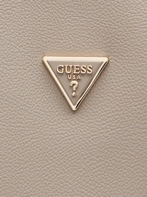 MERIDIAN 2 Borsa shopping a spalla dark taupe - Borse Donna