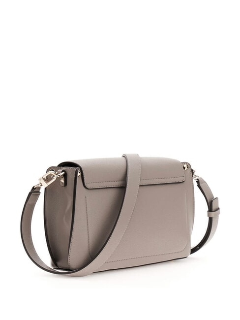 MERIDIAN 2  Borsa a tracolla dark taupe - Borse Donna