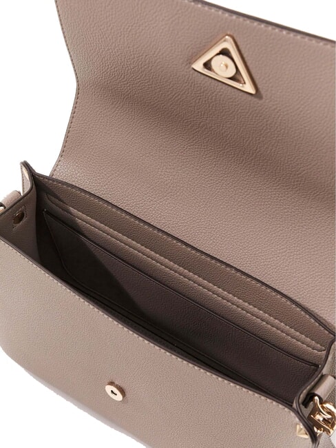 MERIDIAN 2  Borsa a tracolla dark taupe - Borse Donna