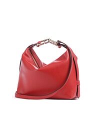 FURLA TONIE Borsa piccola in pelle con tracolla m1 red - Borse Donna - 2