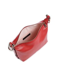 FURLA TONIE Borsa piccola in pelle con tracolla m1 red - Borse Donna - 6
