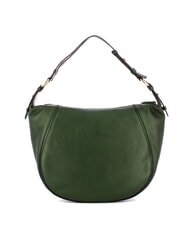 THE BRIDGE DOMITILLA Borsa hobo a spalla in pelle malachite abb.oro - Borse Donna - 3