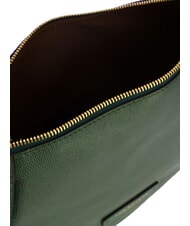 THE BRIDGE DOMITILLA Borsa hobo a spalla in pelle malachite abb.oro - Borse Donna - 4