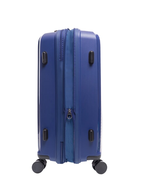 SLIDE Trolley Medio, espandibile royal blue - Trolley Rigidi