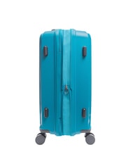 LESAC SLIDE Trolley Medio, espandibile malachite blue - Trolley Rigidi - 4