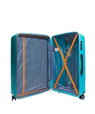 LESAC SLIDE Trolley Grande, espandibile mint - Trolley Rigidi - 2