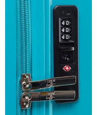 LESAC SLIDE Trolley Grande, espandibile mint - Trolley Rigidi - 7