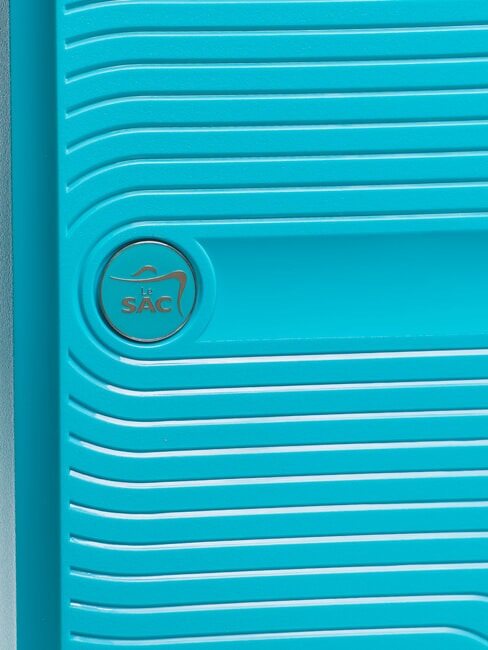 SLIDE Trolley Grande, espandibile mint - Trolley Rigidi