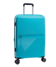LESAC SLIDE Trolley Medio, espandibile mint - Trolley Rigidi - 3