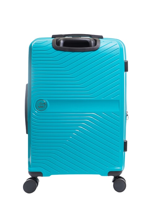 SLIDE Trolley Medio, espandibile mint - Trolley Rigidi