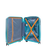 LESAC SLIDE Trolley Bagaglio a Mano mint - Bagagli a mano - 2