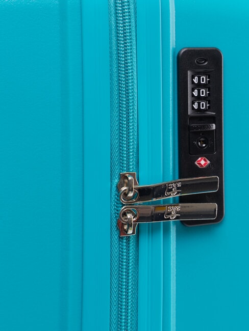 SLIDE Trolley Bagaglio a Mano mint - Bagagli a mano