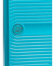 LESAC SLIDE Trolley Bagaglio a Mano mint - Bagagli a mano - 7