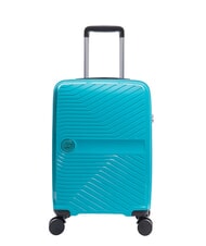 LESAC SLIDE Set Cabin + Medio e Grande espandibili, ultraresistenti mint - Trolley Rigidi - 3