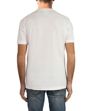 JOHN RICHMOND KORDIS BOXY T-shirt in cotone maxi stampa - T-shirt Uomo