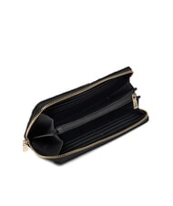 GUESS GIULLY 2 Portafoglio grande trapuntato con zip - Portafogli Donna