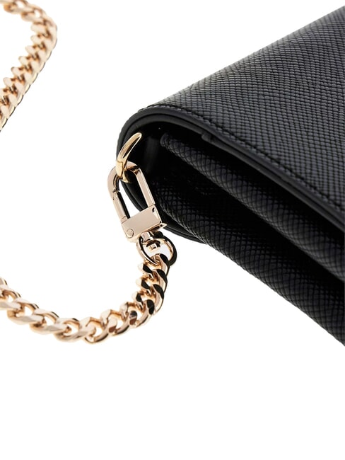 NOELLE 2 Pochette mini con tracolla NERO - Borse Donna