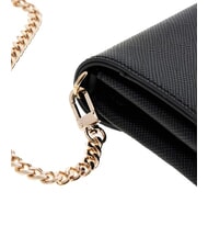GUESS NOELLE 2 Pochette mini con tracolla NERO - Borse Donna - 3