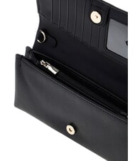 GUESS NOELLE 2 Pochette mini con tracolla NERO - Borse Donna - 4